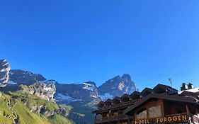 Hotel Meublé Furggen